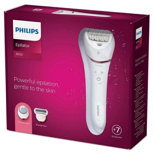 ΑΠΟΤΡΙΧΩΤΙΚΗ ΜΗΧΑΝΗ PHILIPS BRE730/10 WET&DRY